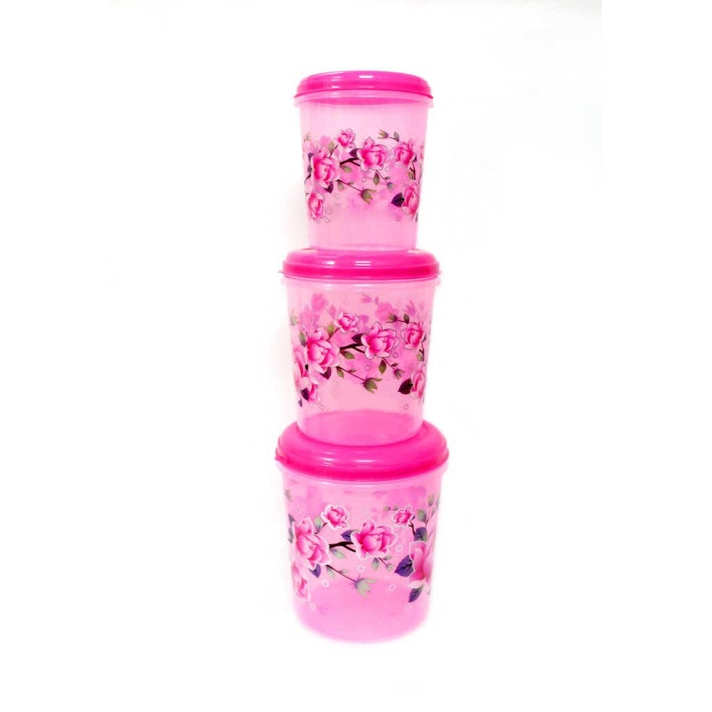 3684 food storage containers kitchen containers for storage set 1000 ml 2000ml 3000 ml set of 3 multicoloured