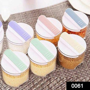 0061 spice bottle 6pcs