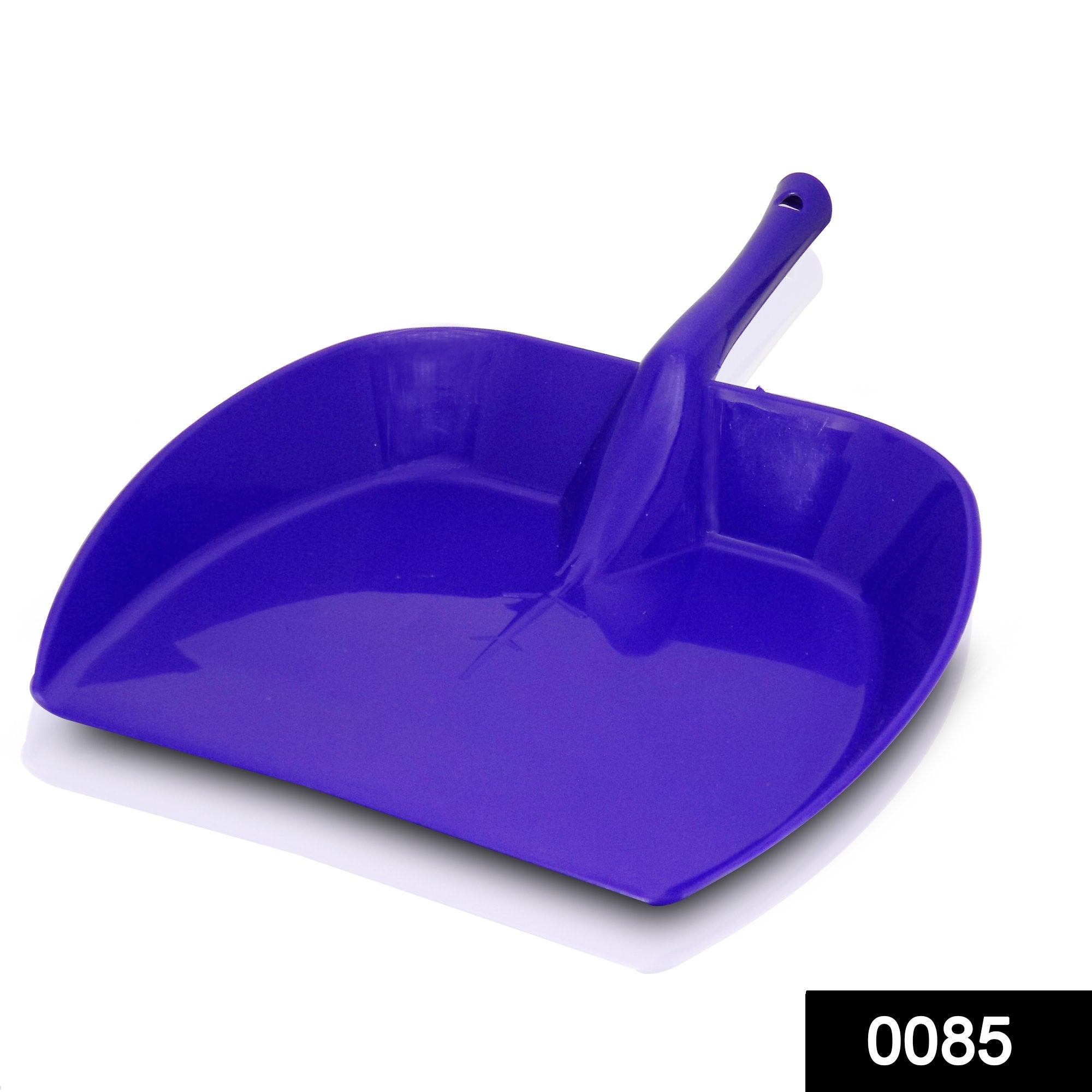 085_plastic dustpan random colour