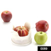 ambitionofcreativity in kitchen tools stainless steel vegetable fruit apple pear cutter slicer