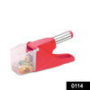 ambitionofcreativity in kitchen tools virgin plastic french fry chipser potato chipser potato slicer with container