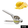 ambitionofcreativity in kitchen tools stainless steel lemon squeezer