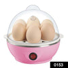 simxen egg boiler electric automatic off 7 egg poacher for steaming cooking boiling and frying multicolour