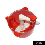 gambit dough maker machine with free measuring cups aata maker fssai approved food grade plastic