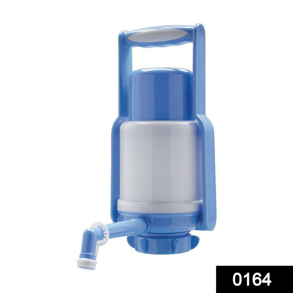 164 primo water pump dispenser handle carry handle convenient spout cap