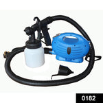 electric portable spray painting machine