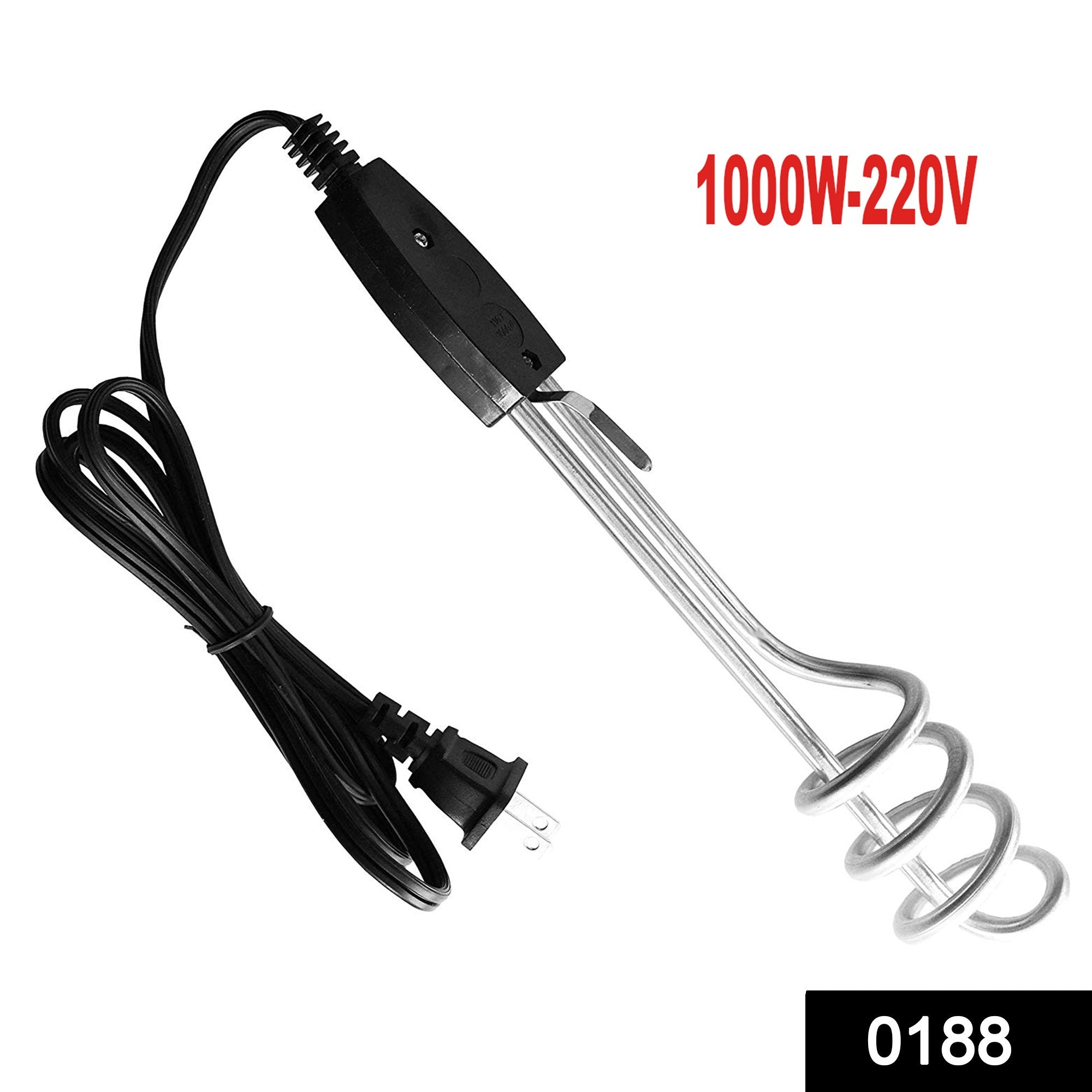 188 1000w 110v water heater portable electric immersion element boiler