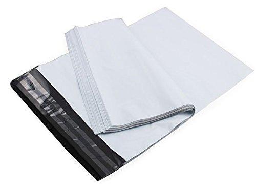0932 plain polybags pouches for shipping packing