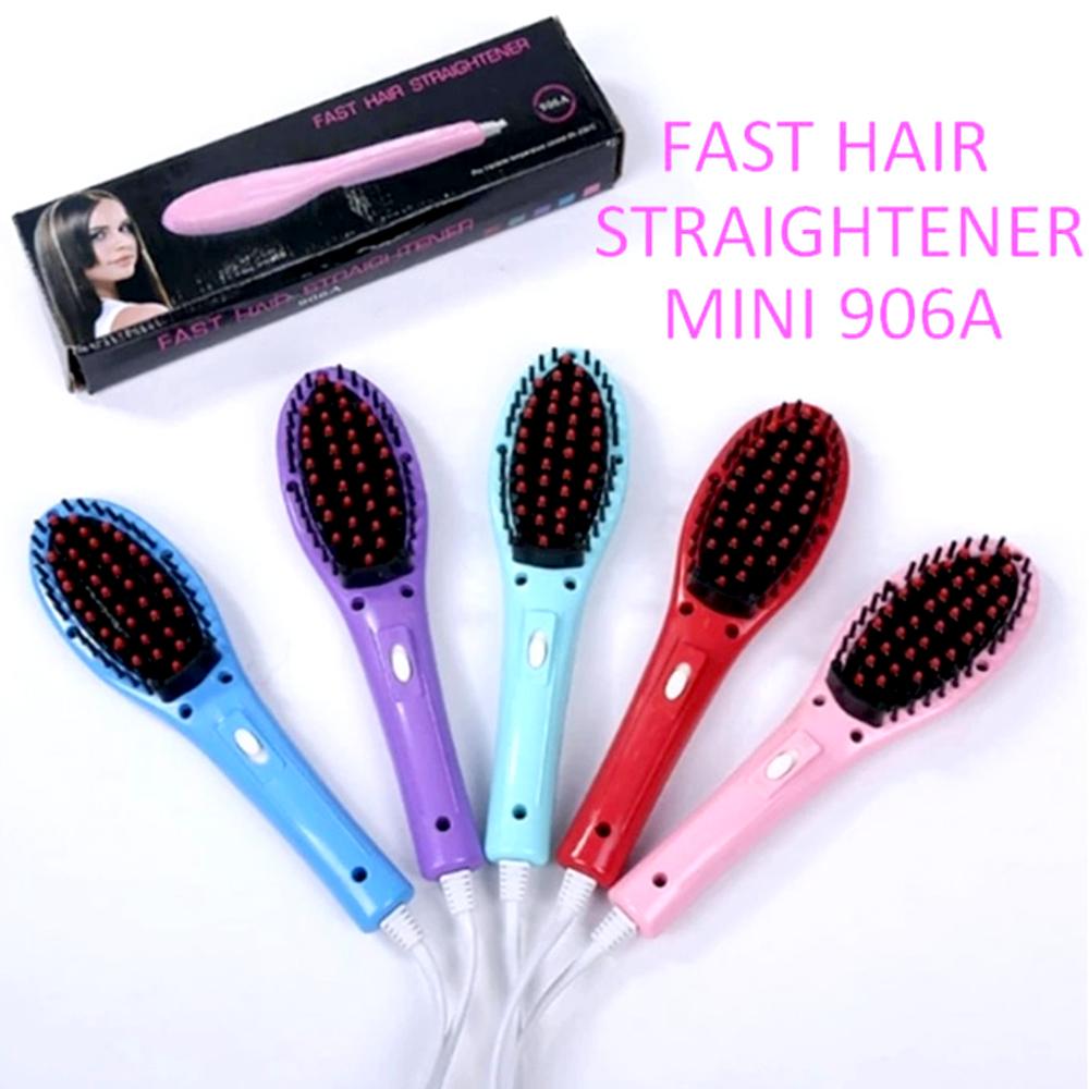 1361 hair straightener hair straightening comb brush