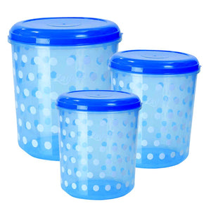 3659 plastic kitchen storage container multicolour