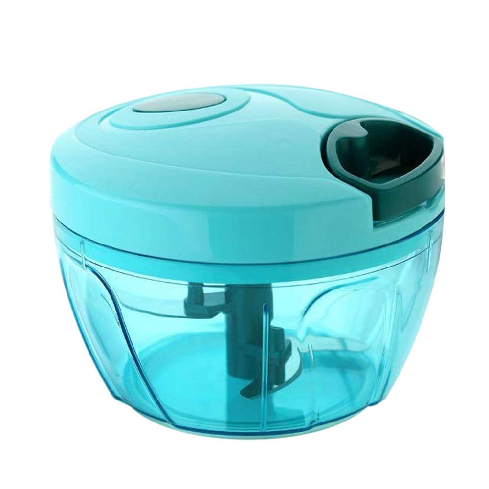 2336 manual handy and compact vegetable chopper blender