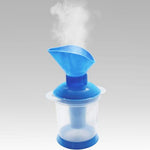 1279 2 in 1 vaporiser steamer for cough and cold