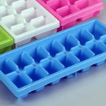 2308 silicone ice cube trays multicolour