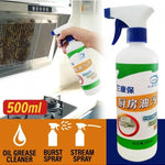 Kitchen Oil & Grease Stain Remover(500 ML)