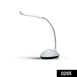 portable led reading light adjustable dimmable touch control desk lamp
