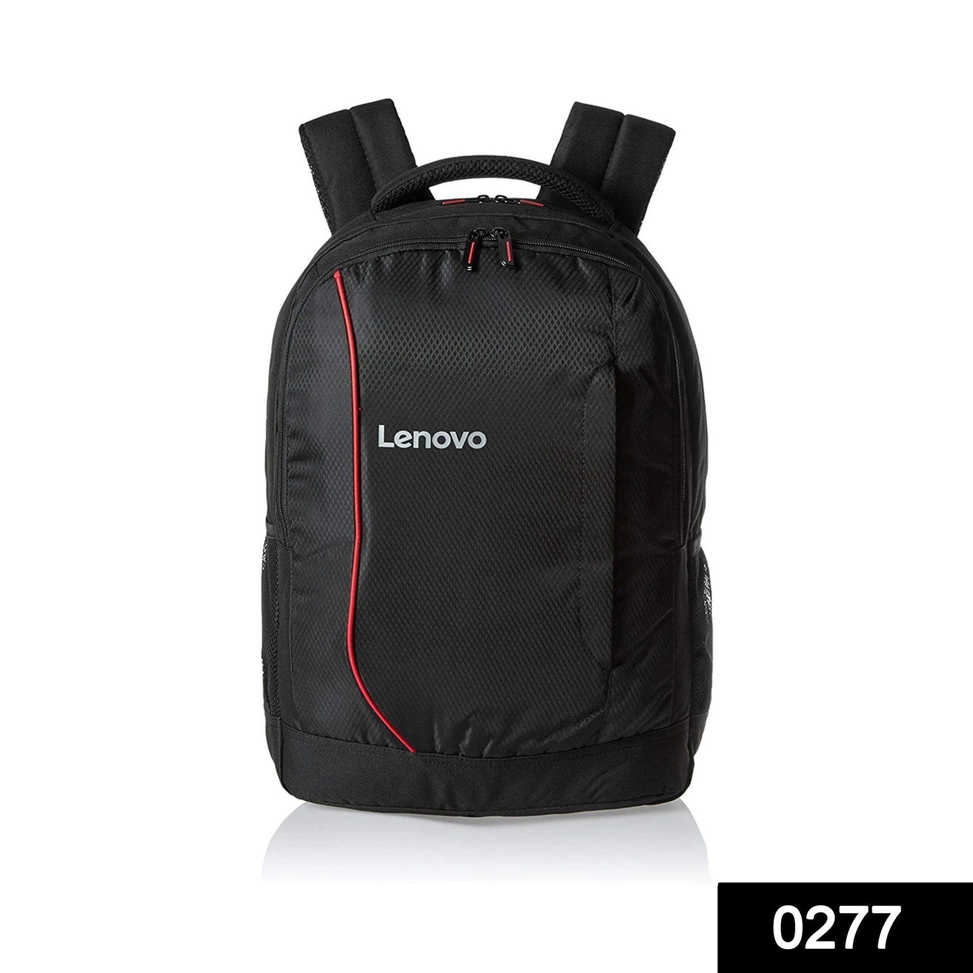 dell polyester black laptop bag
