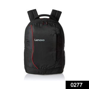 lenovo laptop bag 15 6 inch backpack black red