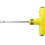 1525 21 pcs t shape screwdriver set batch head ratchet pawl socket spanner hand tools