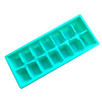 2308 silicone ice cube trays multicolour