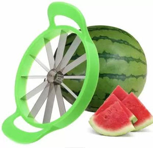 1184 water melon cutter slicer with 8 blades