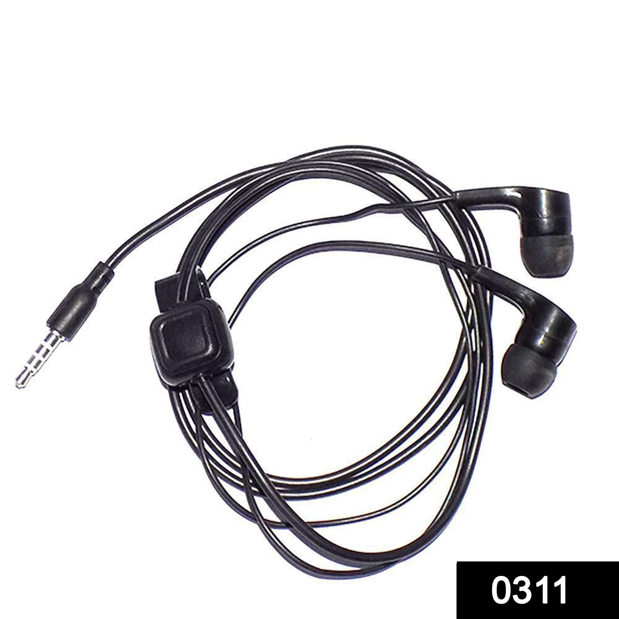 311 headphone stereo headphones with hands free control
