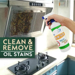 Kitchen Oil & Grease Stain Remover(500 ML)