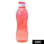 325_flip cap plastic water bottles