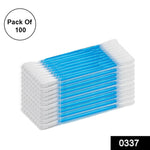 317 hygeinic soft and gentle cotton buds 100pcs 200 swabs