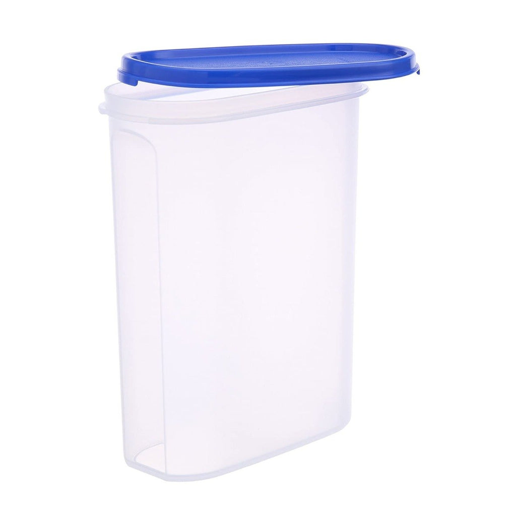 2077 modular transparent airtight food storage container 2500 ml