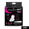 new feel sanitary pad 310 mm xxl maxi regular jumbo 40pads