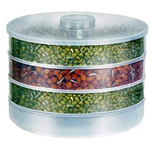 7016 sprout maker 4 bowl sprout maker for home