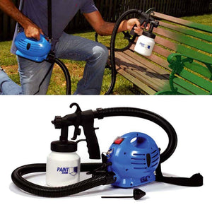 electric portable spray painting machine