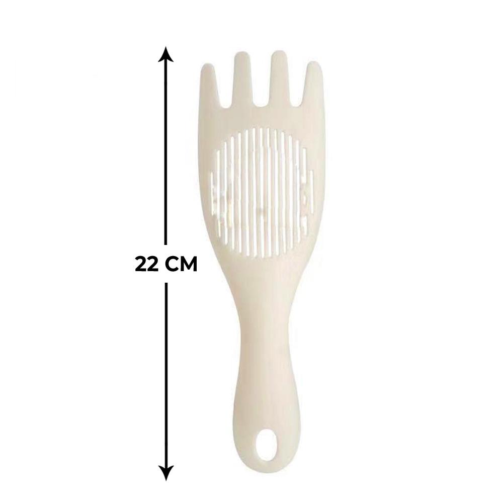 2309 rice sieve washer practical rice strainer spoon