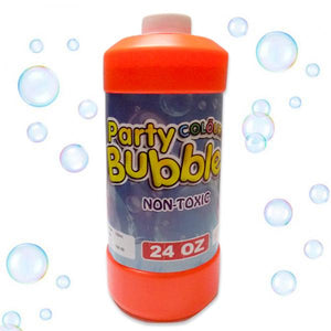 1904 bubble gun liquid refill for kids