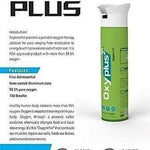 Oxyplus Portable Oxygen System 8 Ltr (Pack Of 2)