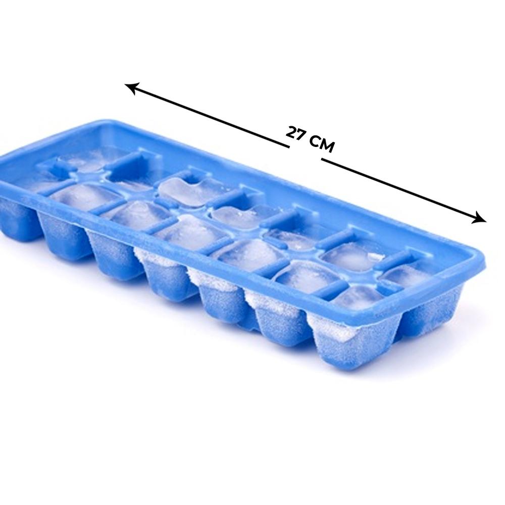 2308 silicone ice cube trays multicolour