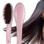 1361 hair straightener hair straightening comb brush