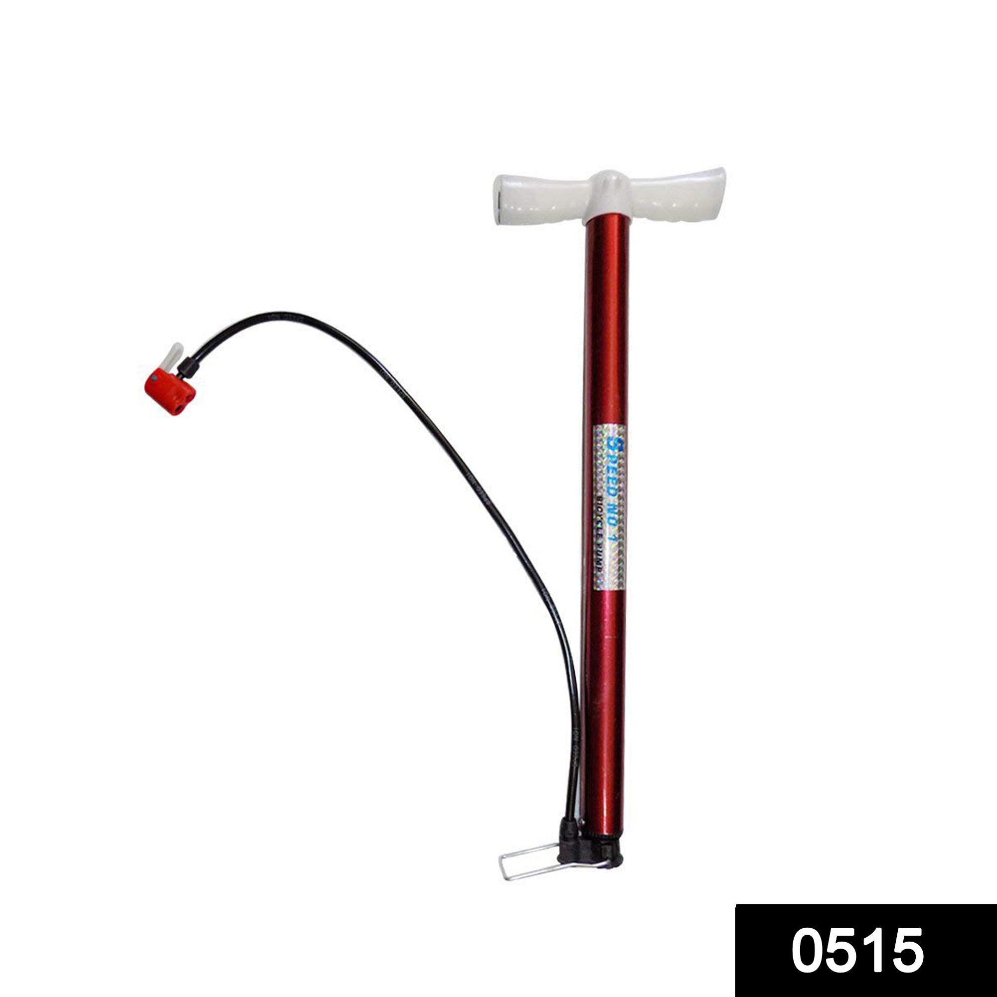 high pressure deluxe strong steel air pump for bicycle car ball motorcycle