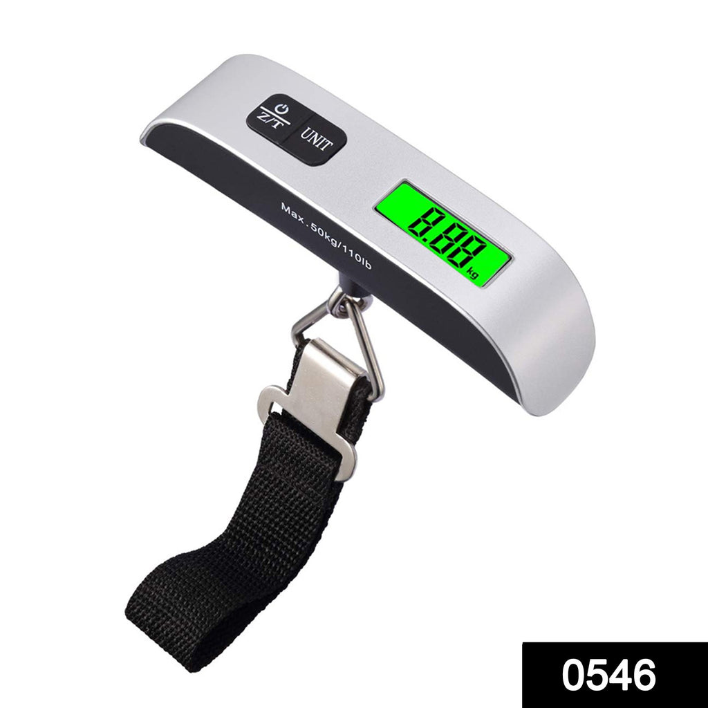 ambitionofcreativity in portable lcd digital hanging luggage scale