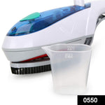 portable steam iron handheld garment steamer household garment ironing for cloths assorted color