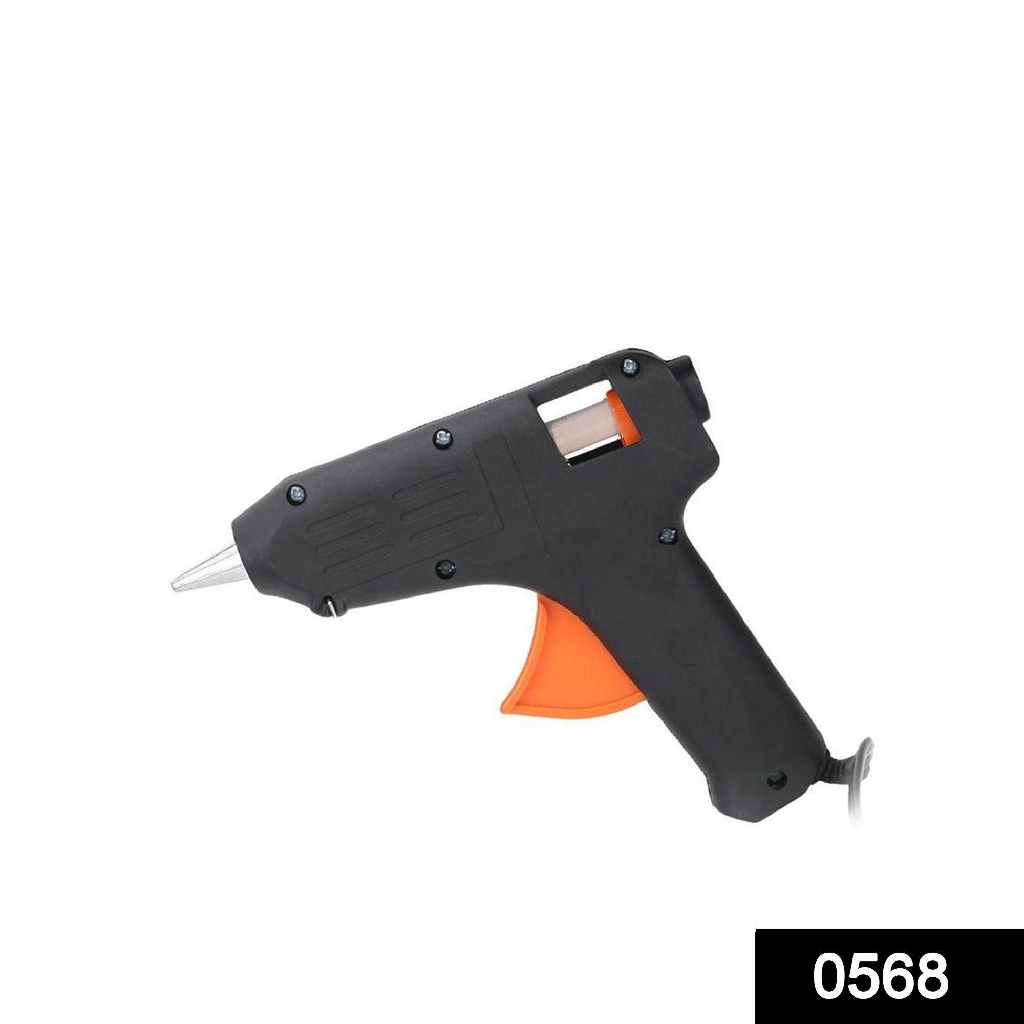 ambitionofcreativity in 60 watt hot melt glue gun with 5 pieces glue sticks free