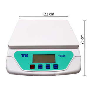 1580 digital multi purpose kitchen weighing scale ts500