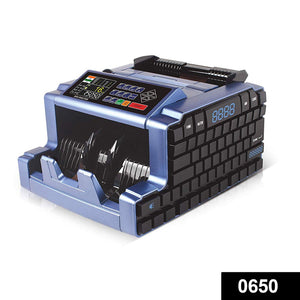 650 office supply multi currency counter machine