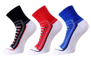 Vacalvers åÊMen's Cotton Socks sweat removal socks combo pack of 3
