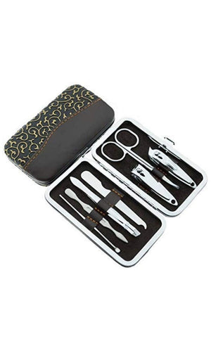 0529 pedicure manicure tools kit 7in1