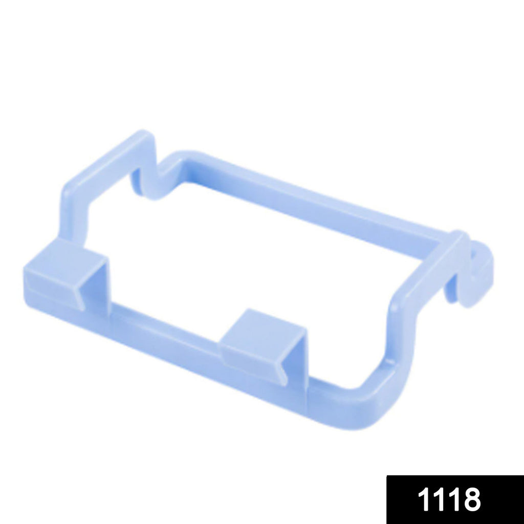 1118 plastic garbage bag holder