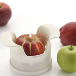 ambitionofcreativity in kitchen tools stainless steel vegetable fruit apple pear cutter slicer