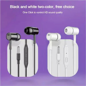 1281 headphone isolating stereo headphones with hands free control