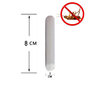 1315 cockroaches repellent chalk keep cockroach away pack of 12
