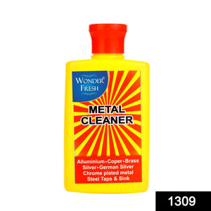 1309 all metal cleaner for polisher protectant cleaner